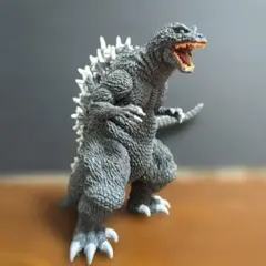 怪獣咆哮撃ゴジラ2001フィギュアリペイントのサムネイル