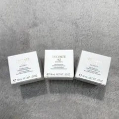 コーセーコスメデコルテ AQミリオリティリペアクレンジングクリームｎ15g　3点