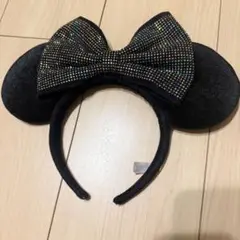 ディズニー　ミニー　カチューシャ