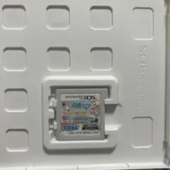 初音ミクproject mirai でらっくす　3DSソフト