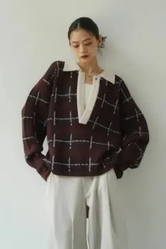 2025年最新】knuth marf ニットの人気アイテム - メルカリ