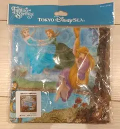 東京ディズニーシー ファンタジースプリングス フェイスタオル - メルカリ