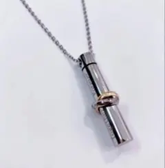 【完売品】NieR 保存カプセル STAINLESS PENDANT ペンダント