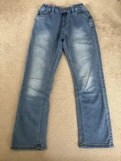 BREEZE ブリーズ　デニムパンツ　140cm