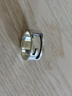早い物勝ち 美品GUCCI Gロゴシルバー925 リング サイズ13号 - メルカリ