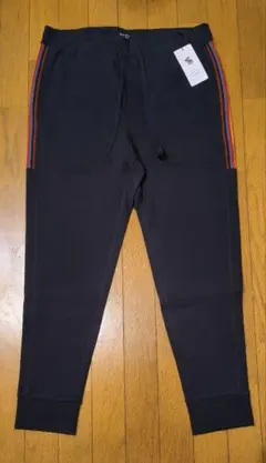 ポールスミス　新品　メンズ　ジョガーパンツ(マルチテープ/ネイビーL)
