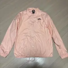Nike sbピンク ナイロンジャケット