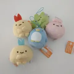 すみっコぐらしマスコット