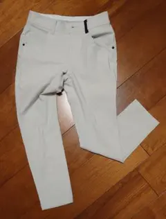 TIGORA レディースパンツ S ライトグレー