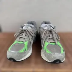 Patta × New Balance 990V3 Olive