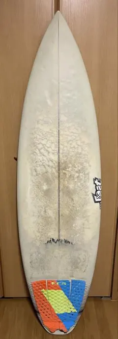 メイヘム サーフボード ドライバー2.0 5.8 24.95L 中古品のサムネイル