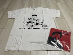 ゴリパラ見聞録Tシャツ SUMMER 2022 復刻版 ゴリパラ見聞録Tシャツ SUMMER 2022 復刻版 ゴリパラ見聞録T