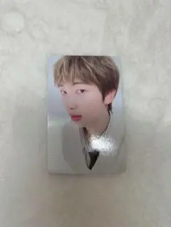 BTS RM トレーディングカード SPEAK YOURSELF