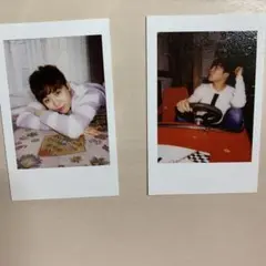 公式写真 SEVENTEEN トレカ スングァン アンコン