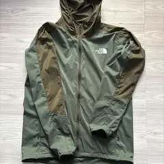 ノースフェイス ナイロン ジャケット