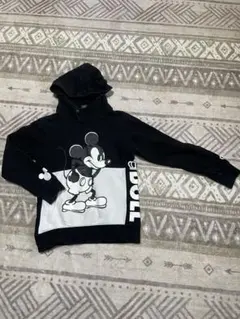 BABYDOLL ミッキー パーカー 140cm