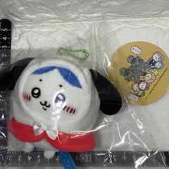 ハチワレ・ポチャッコ ぷちミニフードマスコット〈ちいかわ x サンリオ〉