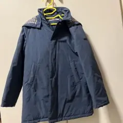 familiar ネイビー コート 130サイズ