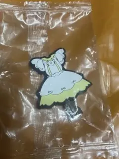 おジャ魔女どれみ　ヘアクリップ