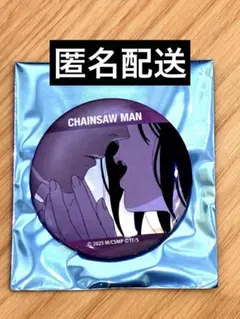 チェンソーマン 缶バッジ CHAINSAW MAN