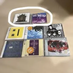 中古 Clicked singles 〜 プロモ版 ラルク L'Arc サンプル - メルカリ