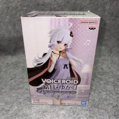 BANDAI VOICEROID 結月ゆかり フィギュア