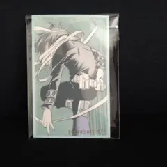 僕のヒーローアカデミア　原画展　相澤　相澤消太　 匿名配送