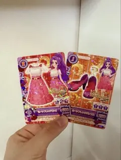 アイカツ カードセット