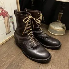 3S4046/CHIPPEWA 27638 PACKER ブーツ チペワ - メルカリ