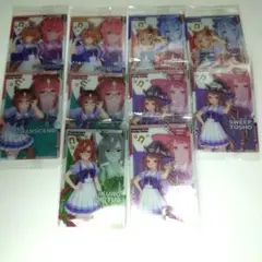 ウマ娘プリティーダービー ツインウエハースカード