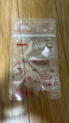 ピジョン　母乳アシスト　母乳フリーザーパック　80ml