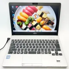 ｉ5✨小型軽量❣SSD搭載で快適✨カメラ付き フルHD 薄型 Windows11 きれいな小型軽量❣i5＆SSD搭載で快適✨薄型 フルHD カメラ付き Win11