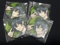 マレウス 缶バッジ ツイステ ブレイジングジュエル ブレジュ