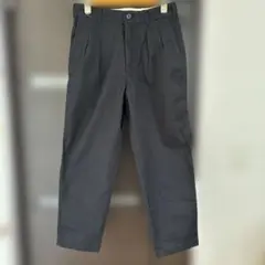uniqlo u ワイドフィットチノ 73
