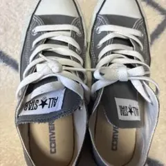 CONVERSE ALL STAR グレー スニーカー