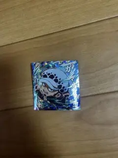 ワンピース　にふぉるめ　ウエハース　トラファルガーロー