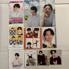 ACEes 作間龍斗 切り抜きセット