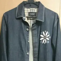 処分価格バーバリーブラックレーベル  Ｇジャン