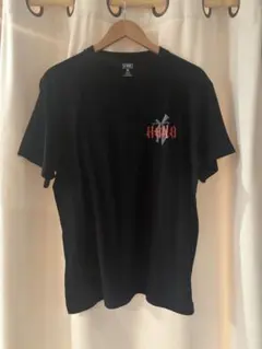 HANA ロゴTシャツ Lサイズ - メルカリ