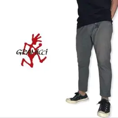 GRAMICCI｜BEAMSBOY別注ギャバジンテーパードイージーパンツビームス