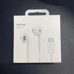 未開封 EarPods USB-C 有線イヤホン