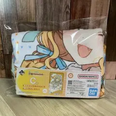 一番くじ 学園アイドルマスター C賞 藤田ことね 描きおろしブランケット