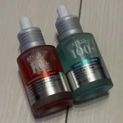 【ほぼ未使用】Anua 美容液2本セット