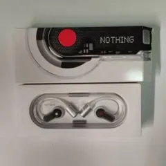 Nothing Ear (open) ワイヤレスオープンイヤーイヤホン