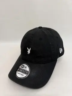 【NEW ERA×Playboy】ブラック キャップのサムネイル
