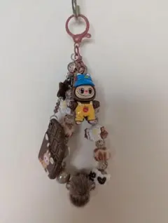 Labubu らぶぶ ストラップ♡
