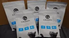 GRANDS キャットフード 500g 3袋セット - メルカリ