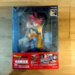 ドラゴンボールGT ジオラマフィギュア DVD特典 - メルカリ