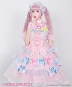 NyaNya × 魔法少女まどか☆マギカロリータドレス 鹿目まどか特別