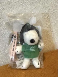 スタバ　スヌーピー　PEANUTS キーチェーン